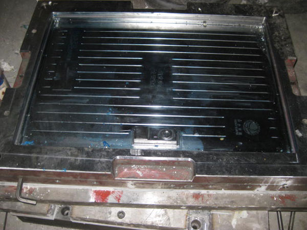 Thermoset Mould 10